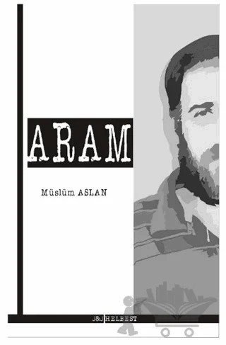 Aram – Müslüm Aslan – J&J Yayınları kitap kapağı
