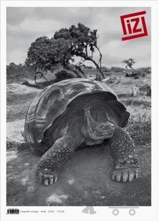 İz Dergisi Sayı: 46 – Fotoğrafevi Yayınları kitap kapağı