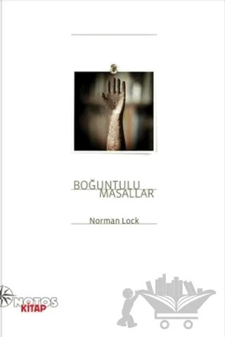 Boğuntulu Masallar – Norman Lock – Notos Kitap kitap kapağı