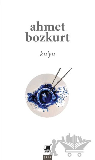 Ku'yu – Ahmet Bozkurt – Ayrıntı Yayınları kitap kapağı