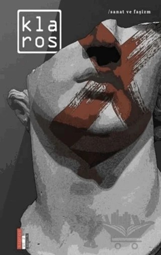 Sanat ve Faşizm – Kolektif – Klaros Yayınları kitap kapağı