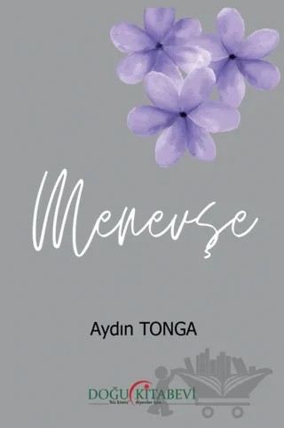 Menevşe – Aydın Tonga – Doğu Kitabevi kitap kapağı