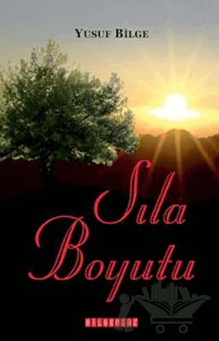 Sıla Boyutu – Yusuf Bilge – Bilgeoğuz Yayınları kitap kapağı