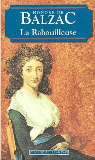 La Rabouilleuse – Honore de Balzac – Multilingual Yabancı Dil Yayınları kitap kapağı