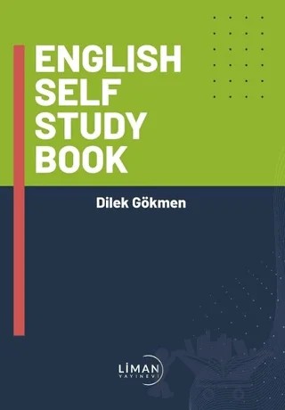English Self Study Book – Dilek Gökmen – Liman Yayınevi kitap kapağı