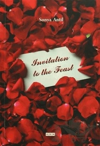 Invitation to the Feast – Sonya Antil – GDK Yayınları kitap kapağı
