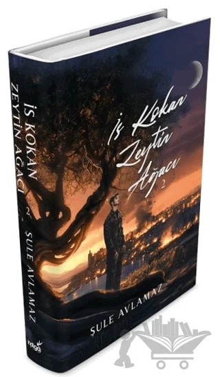 İs Kokan Zeytin Ağacı 2 – Şule Avlamaz – İndigo Kitap kitap kapağı