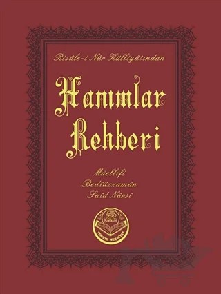 Hanımlar Rehberi (Çanta Boy) – Bediüzzaman Said Nursi – Tenvir Neşriyat kitap kapağı