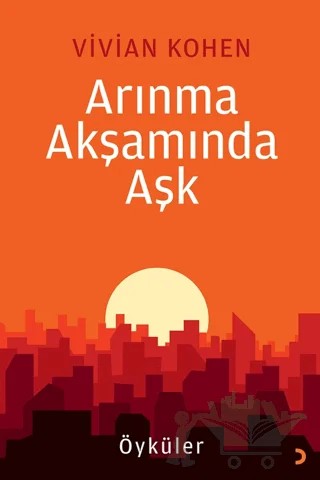 Arınma Akşamında Aşk – Vivian Kohen – Cinius Yayınları kitap kapağı