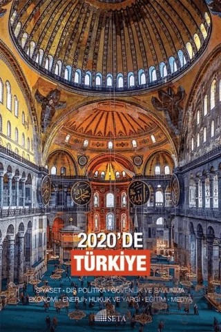 2020'de Türkiye – Atilla Arkan, Cem Duran Uzun, Kemal İnat, Muhittin Ataman, Murat Yeşiltaş, Nebi Miş, Nurullah Gür – Seta Yayınları kitap kapağı