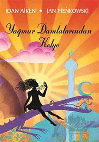 Yağmur Damlalarından Kolye – Joan Aiken – Tudem Yayınları kitap kapağı