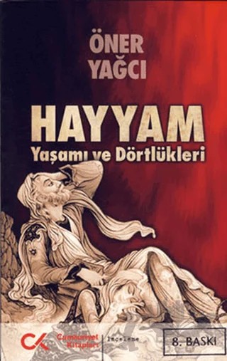 Hayyam – Öner Yağcı – Cumhuriyet Kitapları kitap kapağı