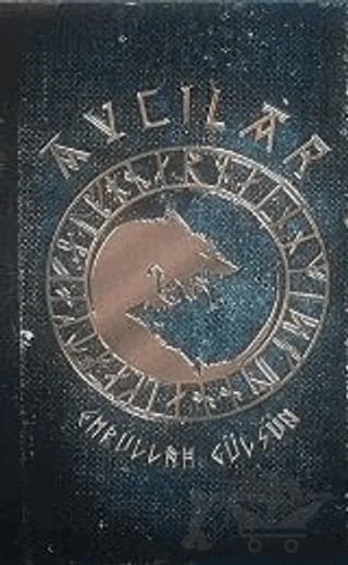 Avcılar – Emrullah Gülsün – Orionebula Yayınevi kitap kapağı