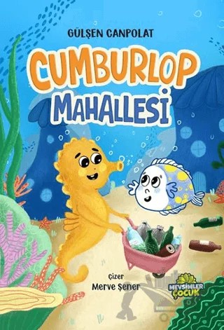 Cumburlop Mahallesi – Gülşen Canpolat – Mevsimler Kitap kitap kapağı