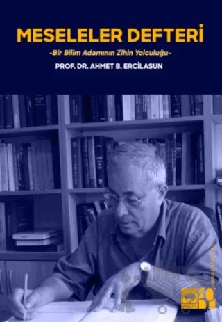Meseleler Defteri – Ahmet B. Ercilasun – Ötüken Neşriyat kitap kapağı