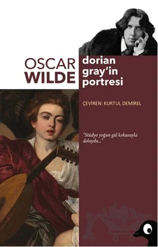 Dorian Gray’in Portresi – Oscar Wılde – Alakarga Sanat Yayınları kitap kapağı