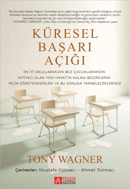 Küresel Başarı Açığı – Pegem Akademi Yayıncılık kitap kapağı