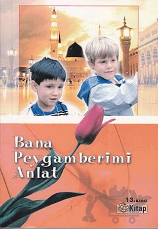 Bana Peygamberimi Anlat (Cep Boy) – Abdulmu'ti ed-Dahir – Kitap Dünyası Yayınları kitap kapağı