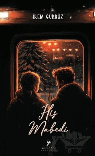 His Mabedi – İrem Gürbüz – Oleksa Yayınevi kitap kapağı