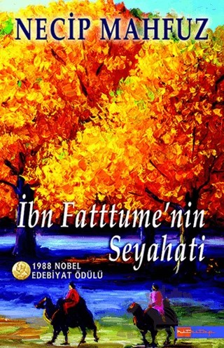 İbn Fattume'nin Seyahati – Necib Mahfuz – Hitkitap Yayıncılık kitap kapağı