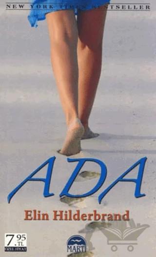 Ada (Özel Basım) – Elin Hilderbrand – Martı Yayınları kitap kapağı