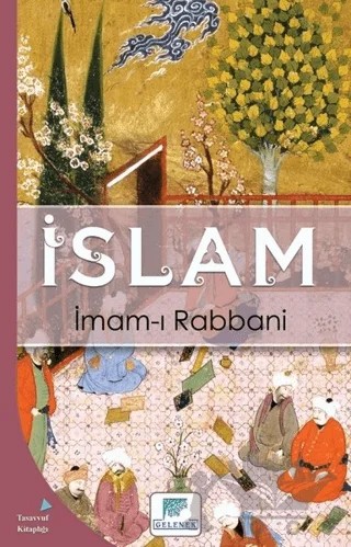 İslam – İmam-ı Rabbani – Gelenek Yayıncılık kitap kapağı