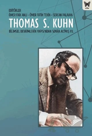 Thomas S. Kuhn – Kolektif – Nika Yayınevi kitap kapağı