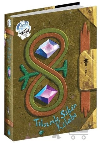 Tılsımlı Sihir Kitabı - Disney Star Kötü Güçlere Karşı – Amber Benson, Daron Nefcy, Dominic Bisignano – Beta Kids kitap kapağı