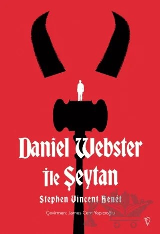 Daniel Webster ile Şeytan – Stephen Vincent Benet – Vacilando Kitap kitap kapağı