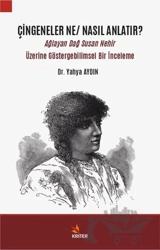 Çingeneler Ne/Nasıl Anlatır? – Yahya Aydın – Kriter Yayınları kitap kapağı