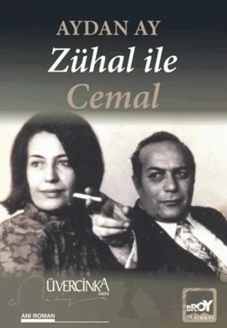 Zühal ile Cemal – Aydan Ay – Broy Yayınları kitap kapağı