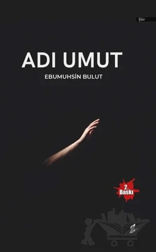 Adı Umut – Ebu Muhsin Bulut – Okur Kitaplığı kitap kapağı