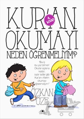 Kur'an Okumayı Neden Öğrenmeliyim? – Özkan Öze – Uğurböceği Yayınları kitap kapağı