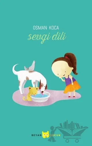 Sevgi Dili – Osman Koca – Beyan Yayınları kitap kapağı