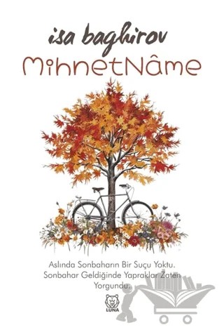 Mihnetnâme – İsa Baghirov – Luna Yayınları kitap kapağı