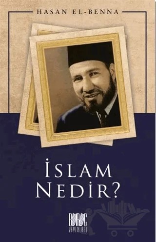 İslam Nedir? – Hasan El-Benna – Buruç Yayınları kitap kapağı