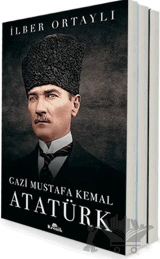 İlber Ortaylı Yakın Tarih Seti (3 Kitap) – İlber Ortaylı – Kronik Kitap kitap kapağı
