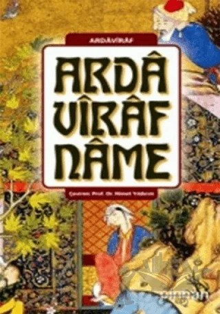 Ardavirafname – Nimet Yıldırım – Pinhan Yayıncılık kitap kapağı