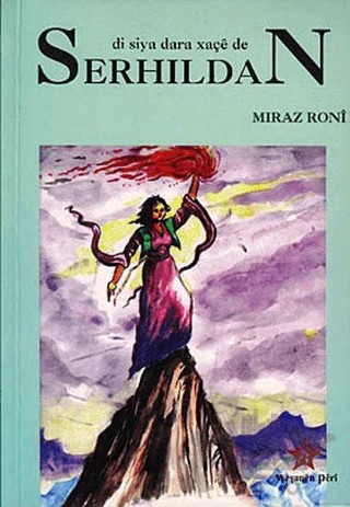 Serhildan – Miraz Roni – Peri Yayınları kitap kapağı