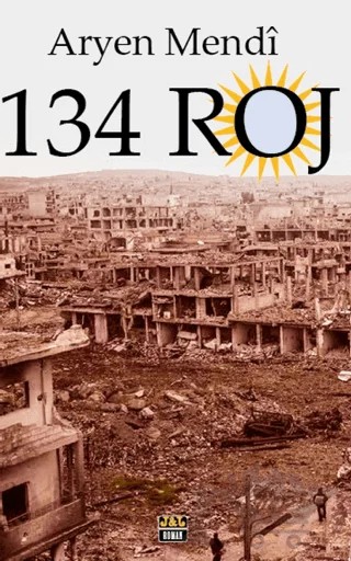 134 Roj – Aryen Mendi – J&J Yayınları kitap kapağı