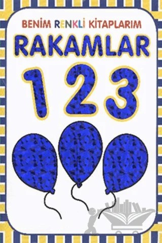 Rakamlar – Kolektif – Parıltı Yayınları kitap kapağı