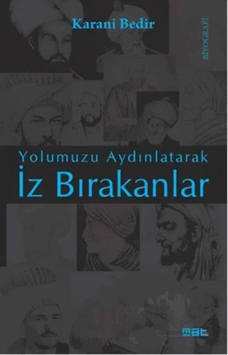 İz Bırakanlar – Karani Bedir – Mat Kitap kitap kapağı