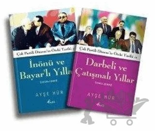 Ayşe Hür Seti (2 Kitap Takım) – Ayşe Hür – Profil Kitap kitap kapağı