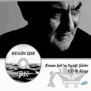 Çöl (Kenan Işık’ın Seçtiği Şiirler) – Kenan Işık – Turkuvaz Kitap kitap kapağı