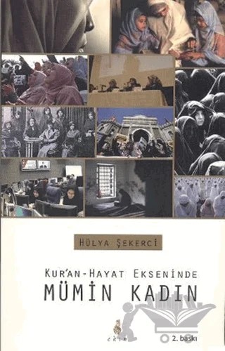 Mümin Kadın – Hülya Şekerci – Ekin Yayınları kitap kapağı