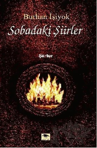 Sobadaki Şiirler – Burhan İşiyok – Ceylan Yayınları kitap kapağı