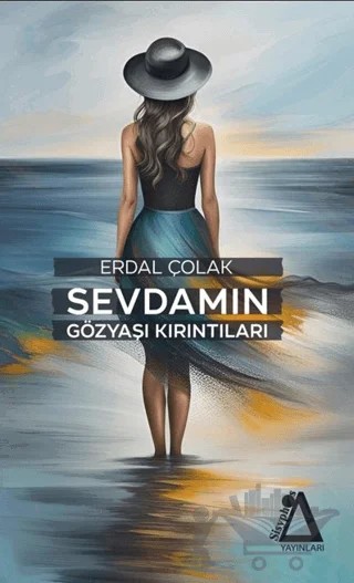 Sevdamın Gözyaşı Kırıntıları – Erdal Çolak – Sisyphos Yayınları kitap kapağı