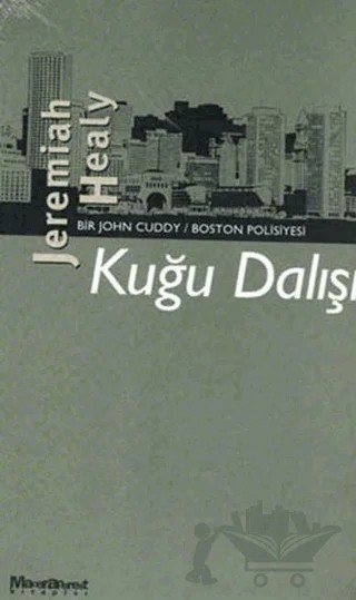 Kuğu Dalışı – Jeremiah Healy – Maceraperest Kitaplar kitap kapağı