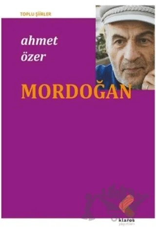 Mordoğan – Ahmet Özer – Klaros Yayınları kitap kapağı
