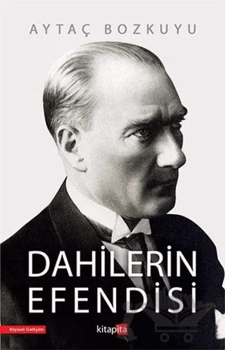 Dahilerin Efendisi – Aytaç Bozkuyu – Kitapita kitap kapağı